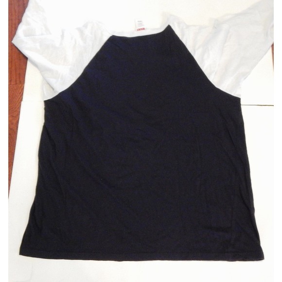 Lucasfilm Ltd Star Wars Empire Strikes Back Shirt Raglan Sleeve XXL Made In USA - Picture 9 of 12